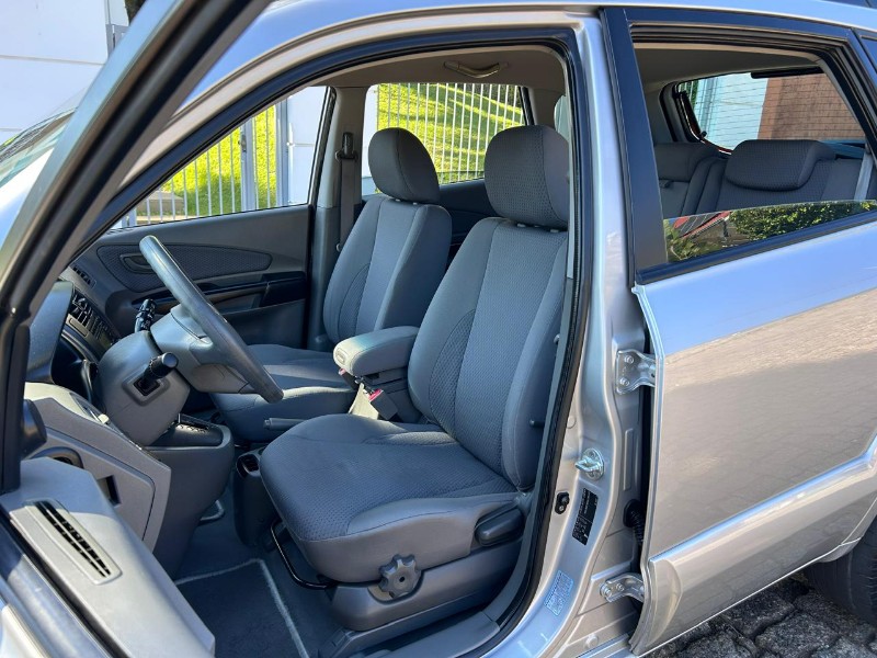 HYUNDAI TUCSON 2.0 16V AUT. 2010/2010 LS MULTIMARCAS VENÂNCIO AIRES / Carros no Vale