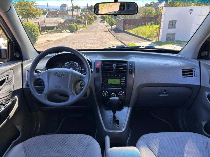 HYUNDAI TUCSON 2.0 16V AUT. 2010/2010 LS MULTIMARCAS VENÂNCIO AIRES / Carros no Vale