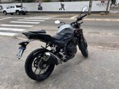 HONDA MOTOS CB 500F 2023/2022 LS MULTIMARCAS VENÂNCIO AIRES / Carros no Vale