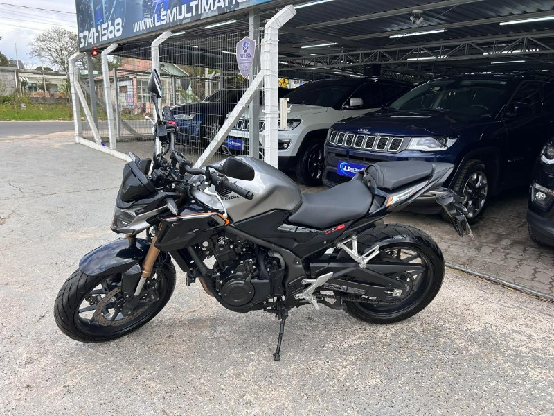 HONDA MOTOS CB 500F 2023/2022 LS MULTIMARCAS VENÂNCIO AIRES / Carros no Vale