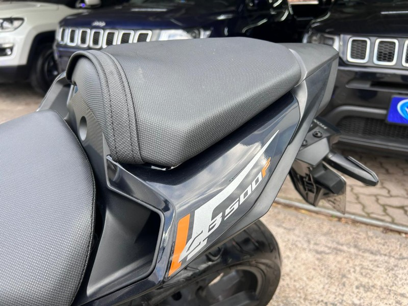 HONDA MOTOS CB 500F 2023/2022 LS MULTIMARCAS VENÂNCIO AIRES / Carros no Vale