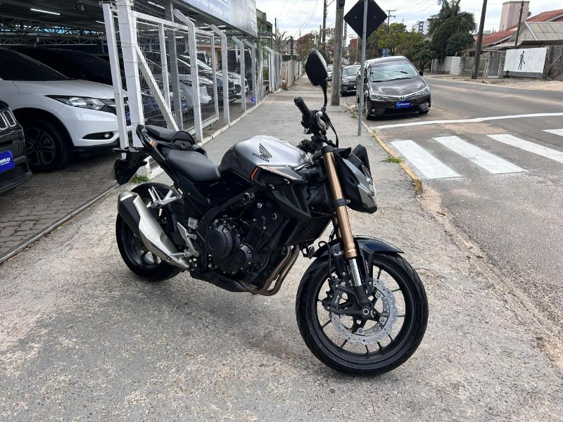 HONDA MOTOS CB 500F 2023/2022 LS MULTIMARCAS VENÂNCIO AIRES / Carros no Vale