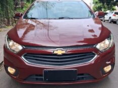 CHEVROLET ONIX 1.4 LTZ AUT. 2018/2018 STOPCAR MULTIMARCAS ESTRELA / Carros no Vale