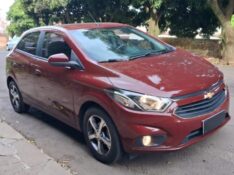 CHEVROLET ONIX 1.4 LTZ AUT. 2018/2018 STOPCAR MULTIMARCAS ESTRELA / Carros no Vale