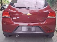 CHEVROLET ONIX 1.4 LTZ AUT. 2018/2018 STOPCAR MULTIMARCAS ESTRELA / Carros no Vale