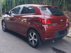 CHEVROLET ONIX 1.4 LTZ AUT. 2018/2018 STOPCAR MULTIMARCAS ESTRELA / Carros no Vale