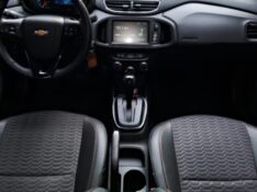CHEVROLET ONIX 1.4 LTZ AUT. 2018/2018 STOPCAR MULTIMARCAS ESTRELA / Carros no Vale