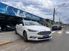 FORD FUSION TITANIUM 2.0 GTDI ECO AWD AUT 2017/2017 LS MULTIMARCAS VENÂNCIO AIRES / Carros no Vale