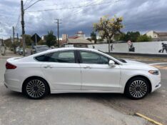 FORD FUSION TITANIUM 2.0 GTDI ECO AWD AUT 2017/2017 LS MULTIMARCAS VENÂNCIO AIRES / Carros no Vale