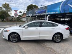 FORD FUSION TITANIUM 2.0 GTDI ECO AWD AUT 2017/2017 LS MULTIMARCAS VENÂNCIO AIRES / Carros no Vale