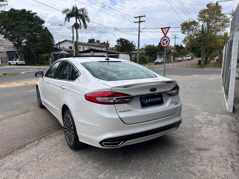 FORD FUSION TITANIUM 2.0 GTDI ECO AWD AUT 2017/2017 LS MULTIMARCAS VENÂNCIO AIRES / Carros no Vale