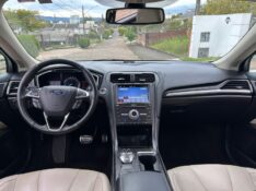 FORD FUSION TITANIUM 2.0 GTDI ECO AWD AUT 2017/2017 LS MULTIMARCAS VENÂNCIO AIRES / Carros no Vale