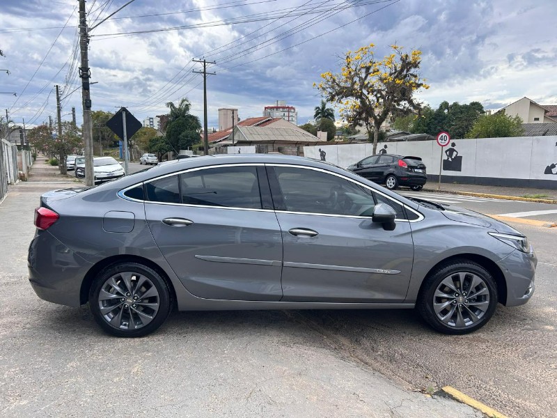 CHEVROLET CRUZE LTZ 1.4 16V TURBO FLEX 4P AUT. 2018/2018 LS MULTIMARCAS VENÂNCIO AIRES / Carros no Vale