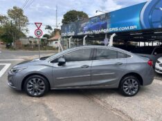 CHEVROLET CRUZE LTZ 1.4 16V TURBO FLEX 4P AUT. 2018/2018 LS MULTIMARCAS VENÂNCIO AIRES / Carros no Vale