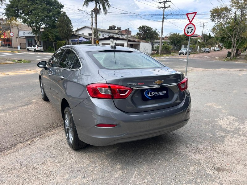 CHEVROLET CRUZE LTZ 1.4 16V TURBO FLEX 4P AUT. 2018/2018 LS MULTIMARCAS VENÂNCIO AIRES / Carros no Vale