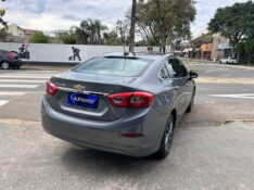 CHEVROLET CRUZE LTZ 1.4 16V TURBO FLEX 4P AUT. 2018/2018 LS MULTIMARCAS VENÂNCIO AIRES / Carros no Vale
