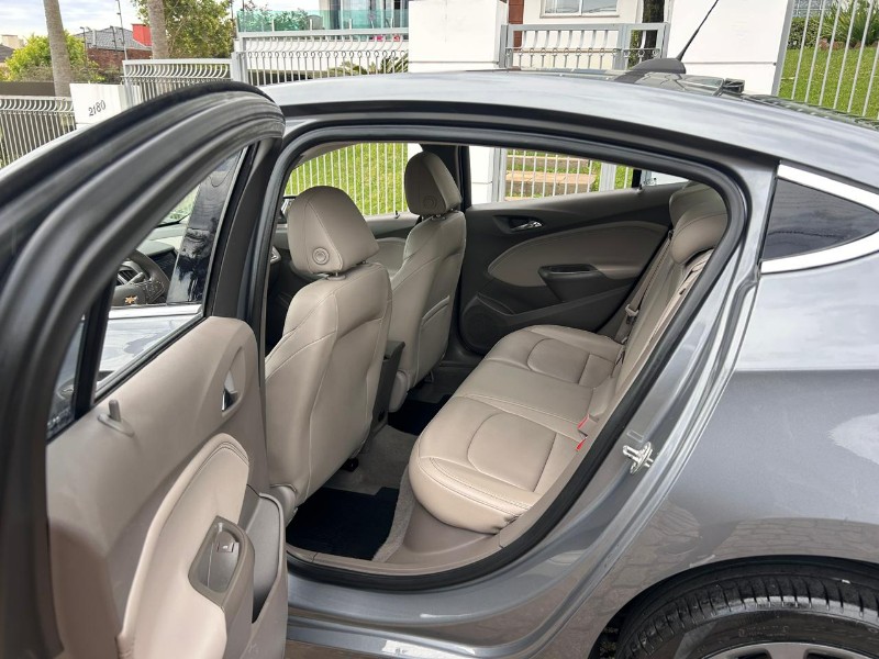 CHEVROLET CRUZE LTZ 1.4 16V TURBO FLEX 4P AUT. 2018/2018 LS MULTIMARCAS VENÂNCIO AIRES / Carros no Vale