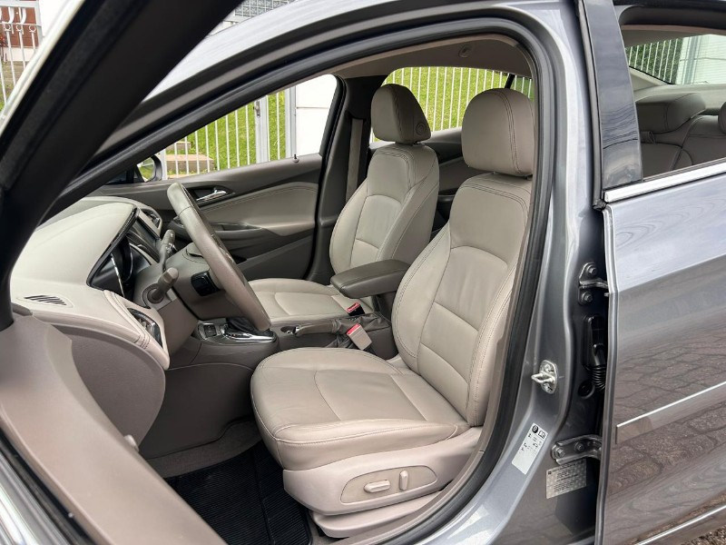 CHEVROLET CRUZE LTZ 1.4 16V TURBO FLEX 4P AUT. 2018/2018 LS MULTIMARCAS VENÂNCIO AIRES / Carros no Vale