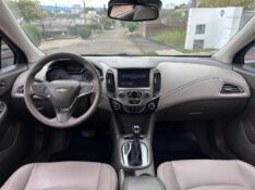 CHEVROLET CRUZE LTZ 1.4 16V TURBO FLEX 4P AUT. 2018/2018 LS MULTIMARCAS VENÂNCIO AIRES / Carros no Vale