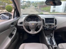 CHEVROLET CRUZE LTZ 1.4 16V TURBO FLEX 4P AUT. 2018/2018 LS MULTIMARCAS VENÂNCIO AIRES / Carros no Vale
