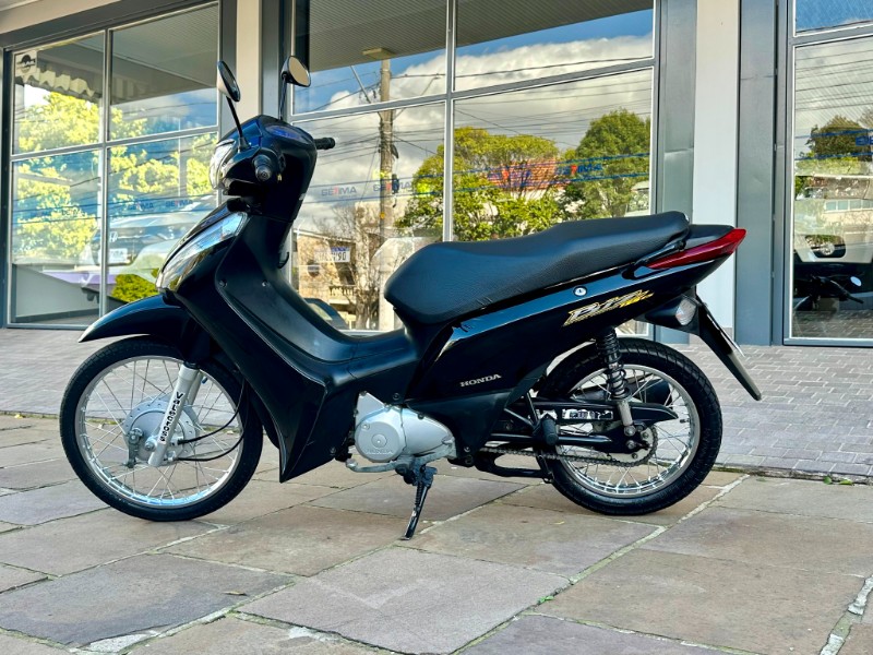 HONDA MOTOS BIZ 125 ES 2012/2012 SÉTIMA VEÍCULOS GUAPORÉ / Carros no Vale