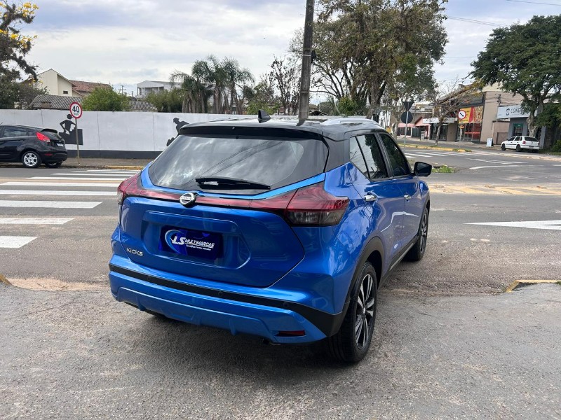 NISSAN KICKS EXCLUSIVE 1.6 16V 2022/2022 LS MULTIMARCAS VENÂNCIO AIRES / Carros no Vale