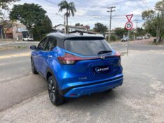 NISSAN KICKS EXCLUSIVE 1.6 16V 2022/2022 LS MULTIMARCAS VENÂNCIO AIRES / Carros no Vale