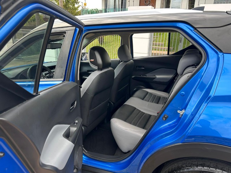 NISSAN KICKS EXCLUSIVE 1.6 16V 2022/2022 LS MULTIMARCAS VENÂNCIO AIRES / Carros no Vale