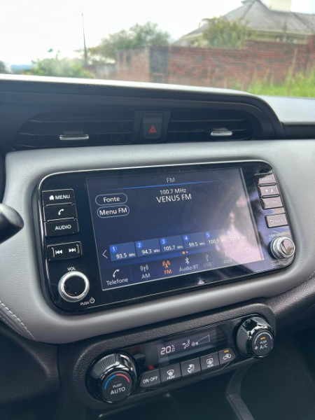 NISSAN KICKS EXCLUSIVE 1.6 16V 2022/2022 LS MULTIMARCAS VENÂNCIO AIRES / Carros no Vale