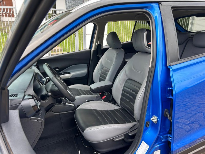NISSAN KICKS EXCLUSIVE 1.6 16V 2022/2022 LS MULTIMARCAS VENÂNCIO AIRES / Carros no Vale
