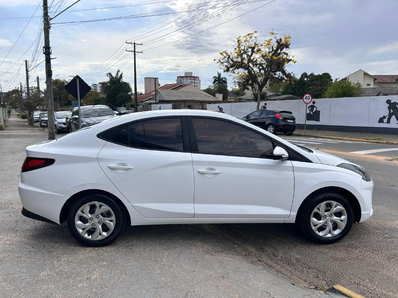 HYUNDAI HB20S VISION 1.0 12V MEC. 2020/2020 LS MULTIMARCAS VENÂNCIO AIRES / Carros no Vale