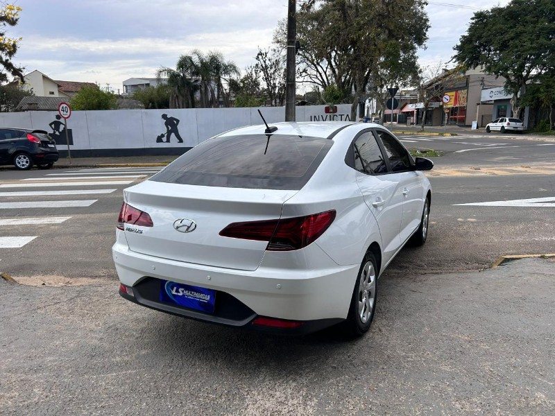 HYUNDAI HB20S VISION 1.0 12V MEC. 2020/2020 LS MULTIMARCAS VENÂNCIO AIRES / Carros no Vale