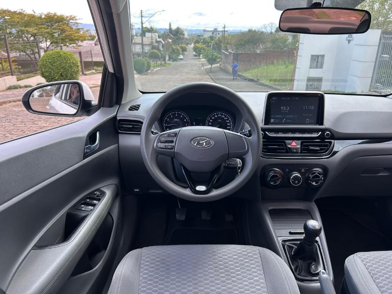 HYUNDAI HB20S VISION 1.0 12V MEC. 2020/2020 LS MULTIMARCAS VENÂNCIO AIRES / Carros no Vale