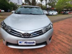 TOYOTA COROLLA 2.0 XEI 2015/2016 FERNANDO AUTOMÓVEIS | REVENDA DE CARROS ARROIO DO MEIO ARROIO DO MEIO / Carros no Vale
