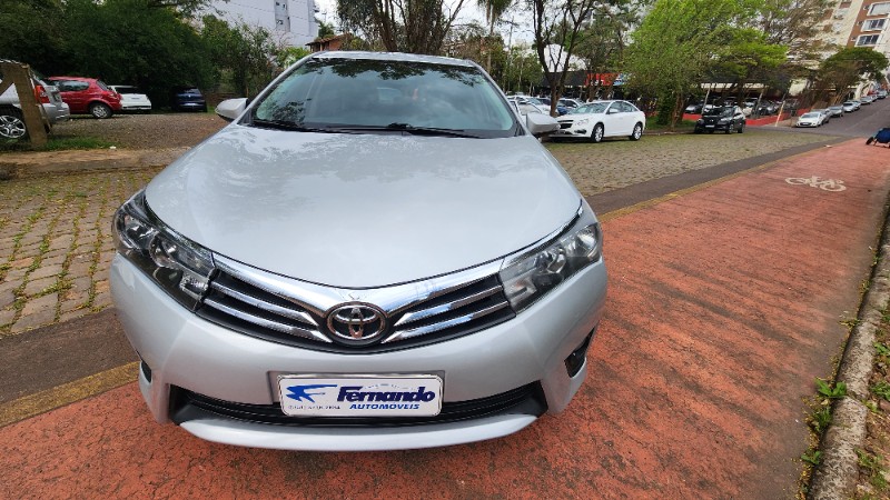 TOYOTA COROLLA 2.0 XEI 2015/2016 FERNANDO AUTOMÓVEIS | REVENDA DE CARROS ARROIO DO MEIO ARROIO DO MEIO / Carros no Vale