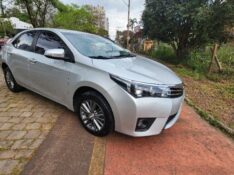 TOYOTA COROLLA 2.0 XEI 2015/2016 FERNANDO AUTOMÓVEIS | REVENDA DE CARROS ARROIO DO MEIO ARROIO DO MEIO / Carros no Vale