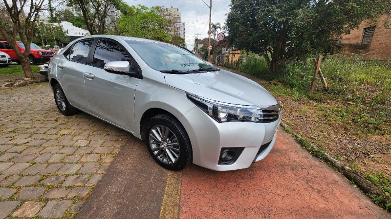 TOYOTA COROLLA 2.0 XEI 2015/2016 FERNANDO AUTOMÓVEIS | REVENDA DE CARROS ARROIO DO MEIO ARROIO DO MEIO / Carros no Vale