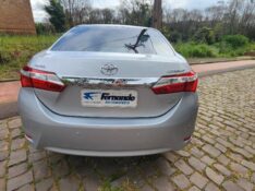 TOYOTA COROLLA 2.0 XEI 2015/2016 FERNANDO AUTOMÓVEIS | REVENDA DE CARROS ARROIO DO MEIO ARROIO DO MEIO / Carros no Vale