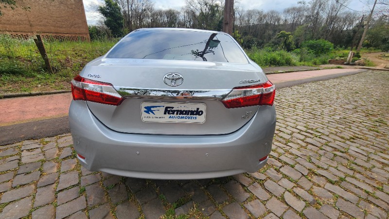 TOYOTA COROLLA 2.0 XEI 2015/2016 FERNANDO AUTOMÓVEIS | REVENDA DE CARROS ARROIO DO MEIO ARROIO DO MEIO / Carros no Vale
