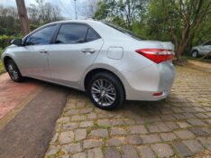 TOYOTA COROLLA 2.0 XEI 2015/2016 FERNANDO AUTOMÓVEIS | REVENDA DE CARROS ARROIO DO MEIO ARROIO DO MEIO / Carros no Vale