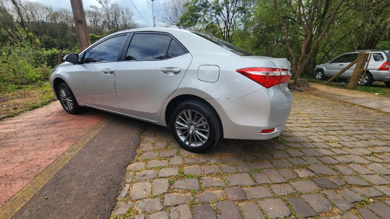 TOYOTA COROLLA 2.0 XEI 2015/2016 FERNANDO AUTOMÓVEIS | REVENDA DE CARROS ARROIO DO MEIO ARROIO DO MEIO / Carros no Vale
