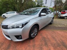 TOYOTA COROLLA 2.0 XEI 2015/2016 FERNANDO AUTOMÓVEIS | REVENDA DE CARROS ARROIO DO MEIO ARROIO DO MEIO / Carros no Vale
