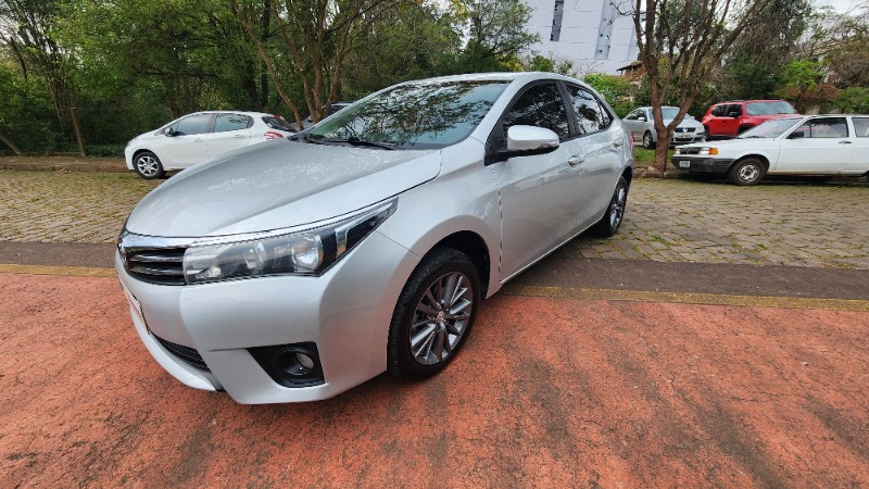 TOYOTA COROLLA 2.0 XEI 2015/2016 FERNANDO AUTOMÓVEIS | REVENDA DE CARROS ARROIO DO MEIO ARROIO DO MEIO / Carros no Vale