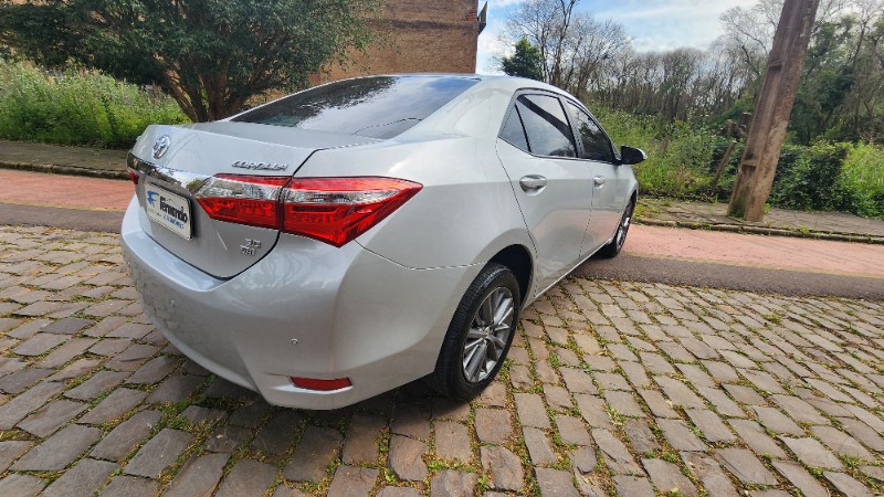 TOYOTA COROLLA 2.0 XEI 2015/2016 FERNANDO AUTOMÓVEIS | REVENDA DE CARROS ARROIO DO MEIO ARROIO DO MEIO / Carros no Vale