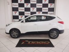 HYUNDAI IX 35 IX35 2.0 16V FLEX 4P AUTOMÁTICO 2018/2018 TIAGO AUTOMÓVEIS VENÂNCIO AIRES / Carros no Vale