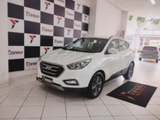 HYUNDAI IX 35 IX35 2.0 16V FLEX 4P AUTOMÁTICO 2018/2018 TIAGO AUTOMÓVEIS VENÂNCIO AIRES / Carros no Vale