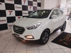 HYUNDAI IX 35 IX35 2.0 16V FLEX 4P AUTOMÁTICO 2018/2018 TIAGO AUTOMÓVEIS VENÂNCIO AIRES / Carros no Vale