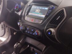 HYUNDAI IX 35 IX35 2.0 16V FLEX 4P AUTOMÁTICO 2018/2018 TIAGO AUTOMÓVEIS VENÂNCIO AIRES / Carros no Vale