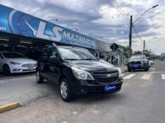 CHEVROLET AGILE LTZ 1.4 MPFI 8V FLEXPOWER 5P 2010/2010 LS MULTIMARCAS VENÂNCIO AIRES / Carros no Vale