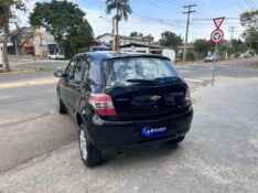 CHEVROLET AGILE LTZ 1.4 MPFI 8V FLEXPOWER 5P 2010/2010 LS MULTIMARCAS VENÂNCIO AIRES / Carros no Vale